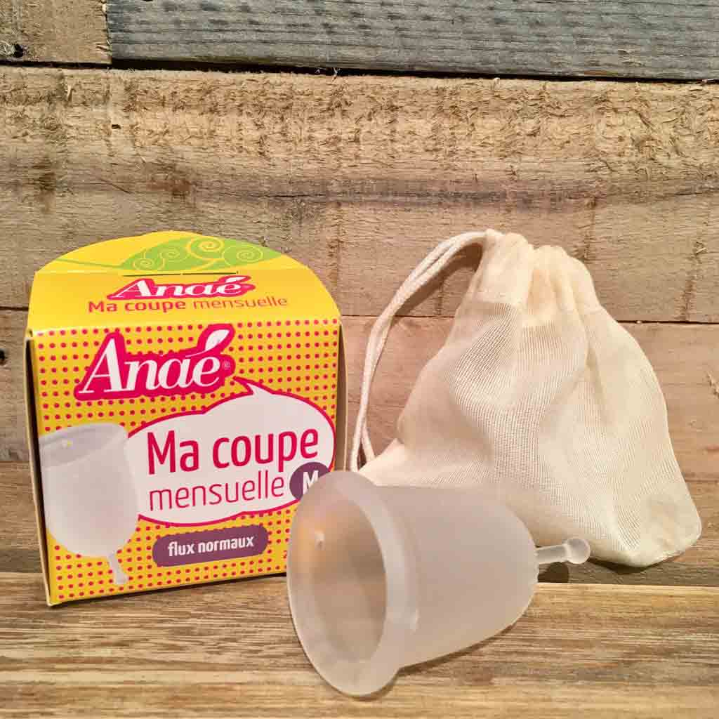 menstrual cup anae