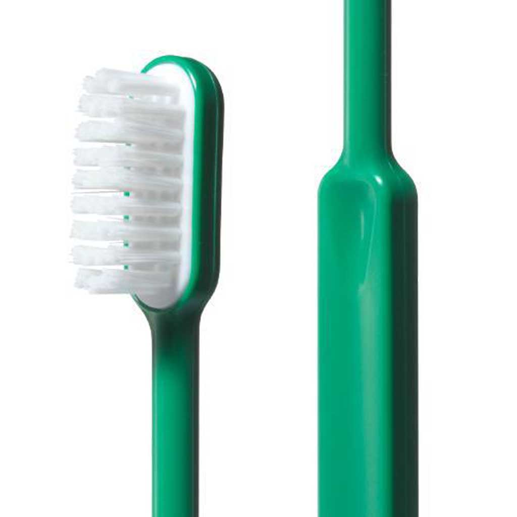 επαναχρησιμοποιούμενη οδοντόβουρτσα από καστορέλαιο