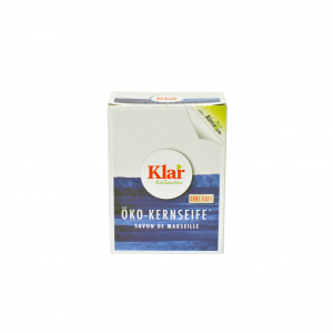 Οικολογικό σαπούνι Μασσαλίας Klar 100gr - για μωρά και αλλεργικούς