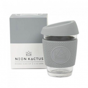 Οικολογικό ποτήρι για καφέ από τη Neon Kactus