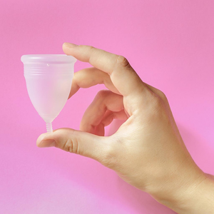 κύπελλο περιόδου menstrual cup anae