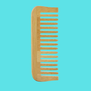 Μπαμπου χτενα bamboo comb